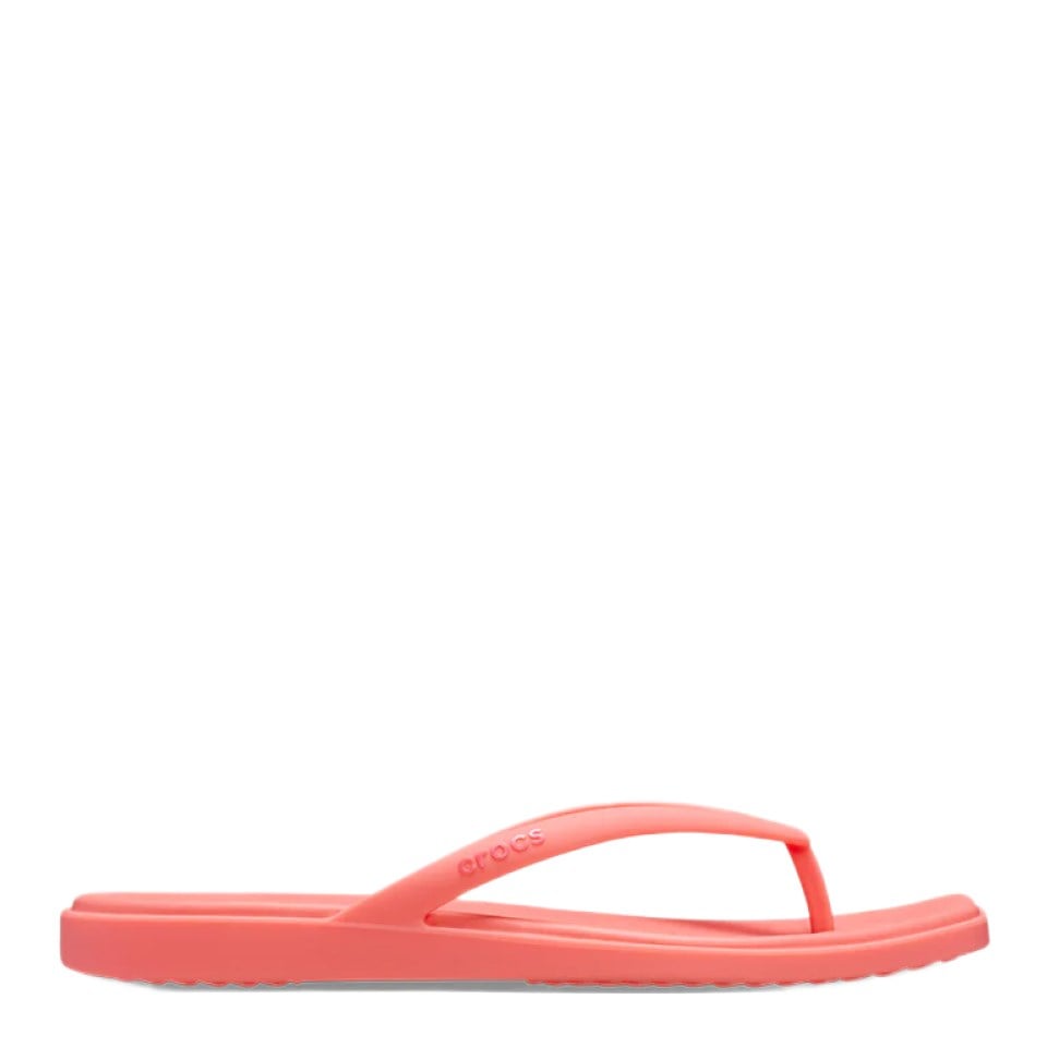 Miami Flip Crocs Crocs Turuncu Parmak Arası Terlik