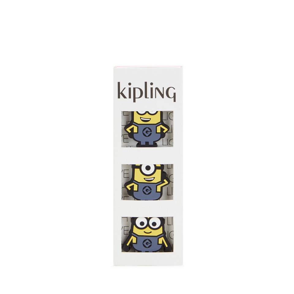 Minions Pullers Kişiselleştirme Aksesuarı