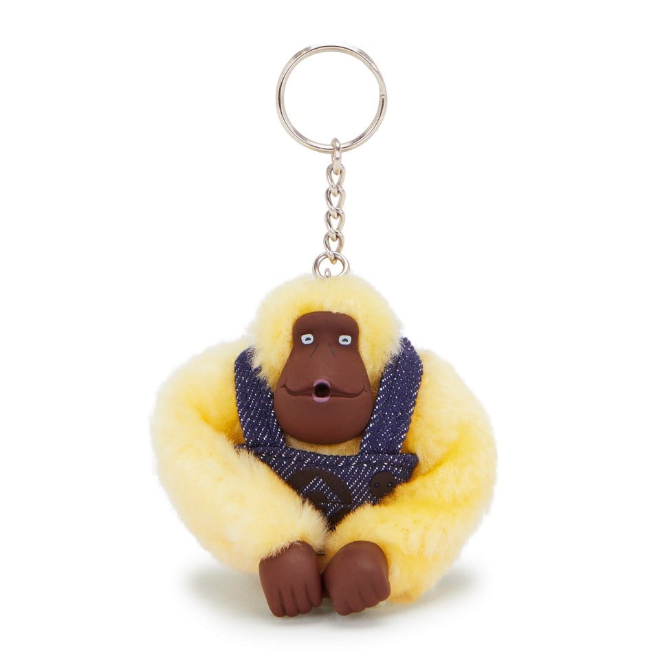 Monkeyclip M Orta Boy Anahtarlık