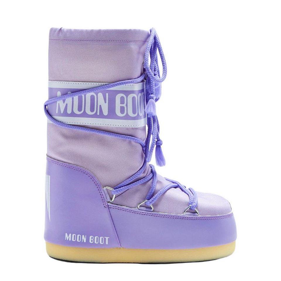 Moon Boot Kadın Bot Kadın Uzun Kar Botu
