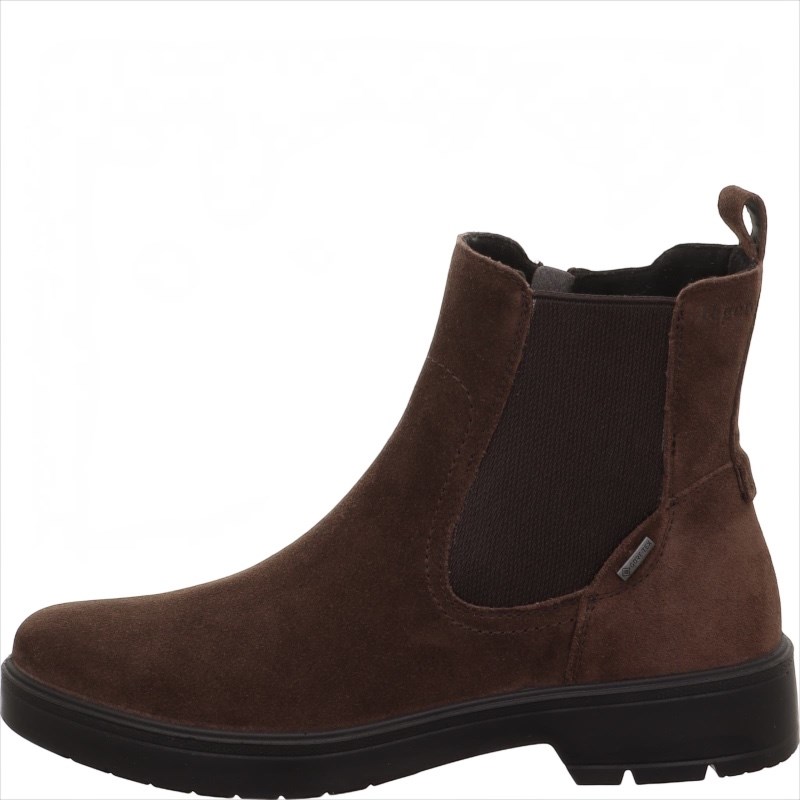Mystic Legero Mystic Kadın Goretex Kahverengi Süet Bot