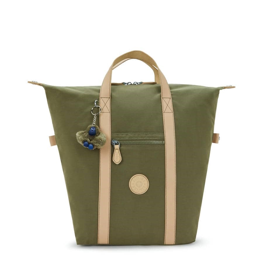 New Art Backpack Orta Boy Sırt Çantası