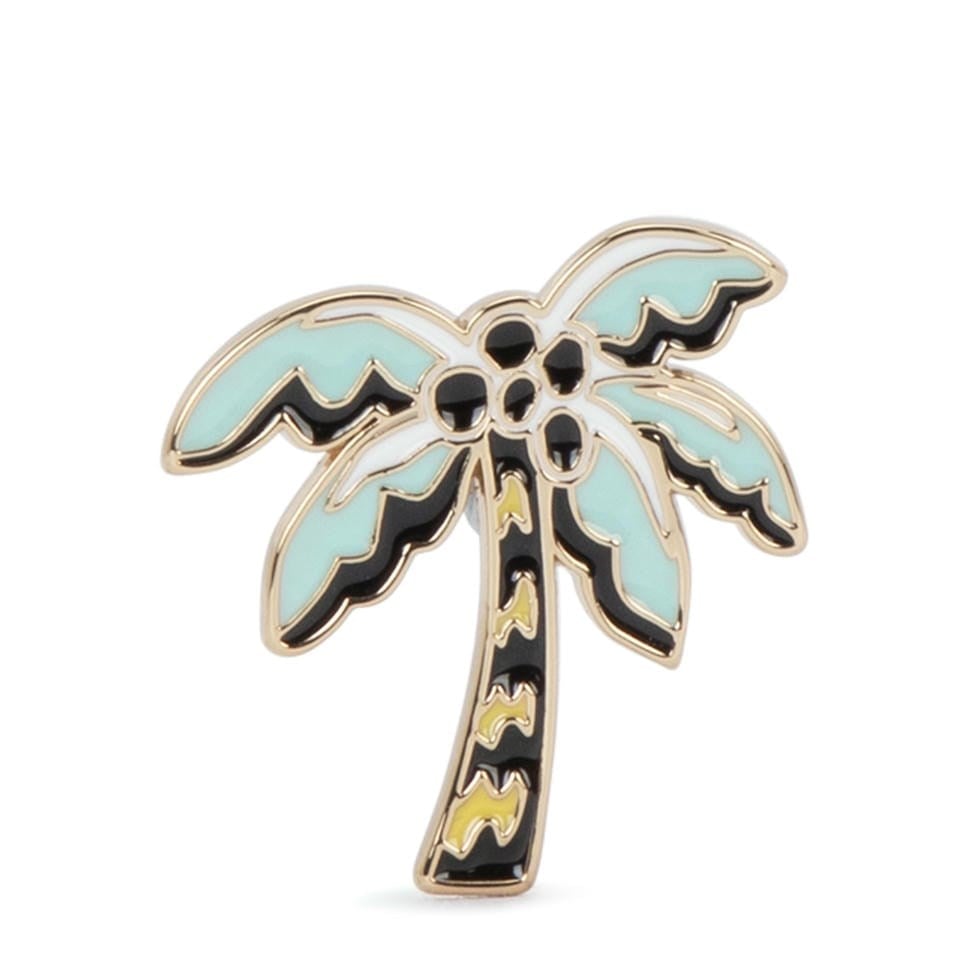 Palmtree Pin Rozet
