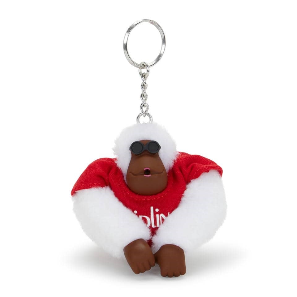 Peanuts Monkey Anahtarlık