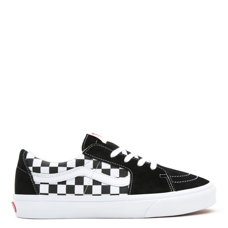 UA SK8-Low Kadın Kadın Bileksiz Ayakkabı