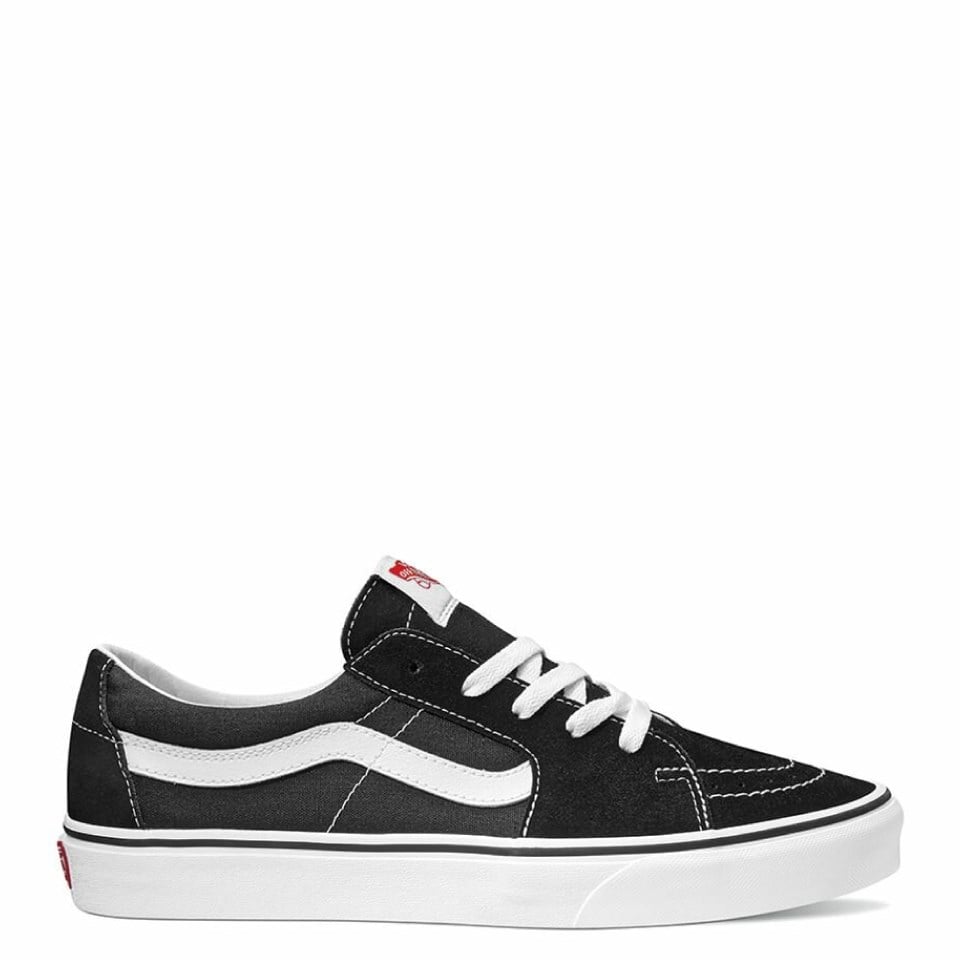 Ua Sk8-Low Sneaker Kadın Bileksiz Ayakkabı