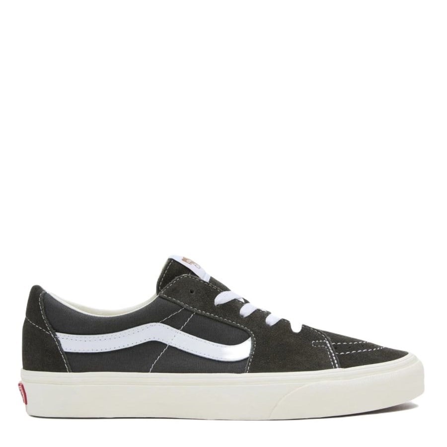 Ua Sk8-Low Sneaker Kadın Bileksiz Sneaker