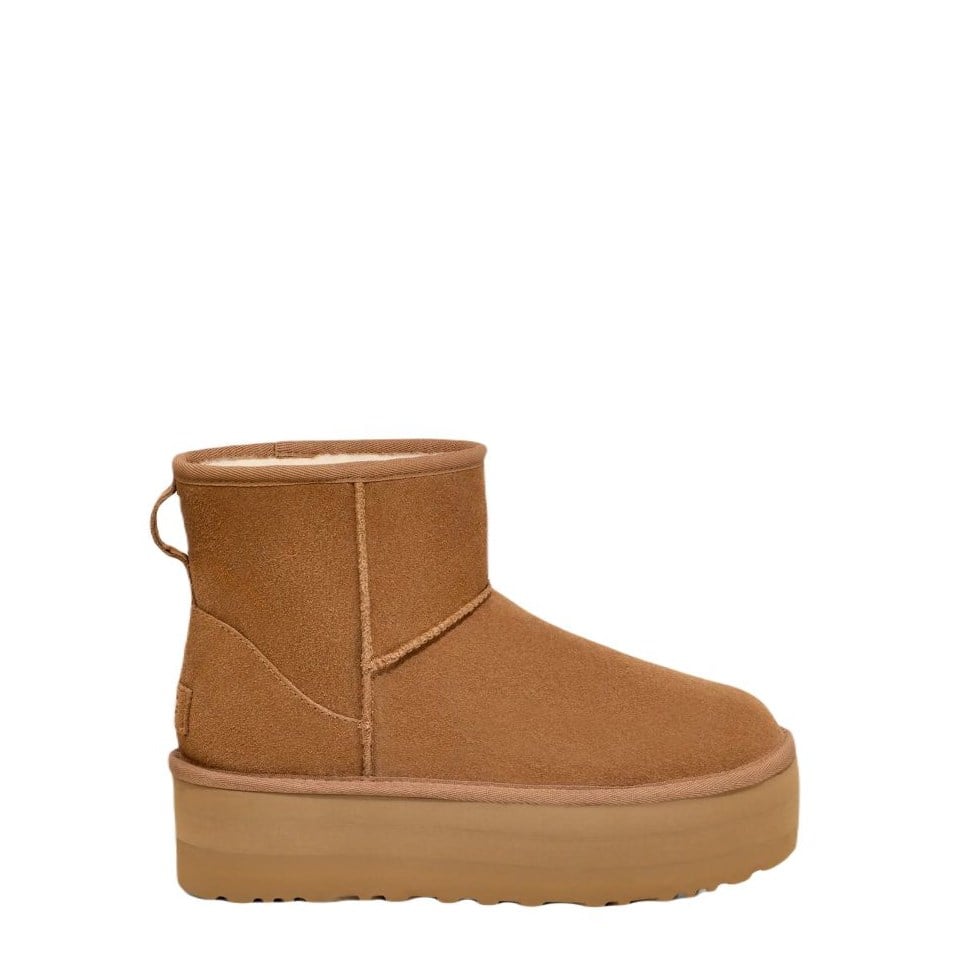 W Classic Mini Platform Kadın Platform Tabanlı Bot