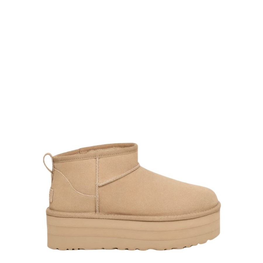 W Classic Ultra Mini Platform Kısa Platformlu Bot