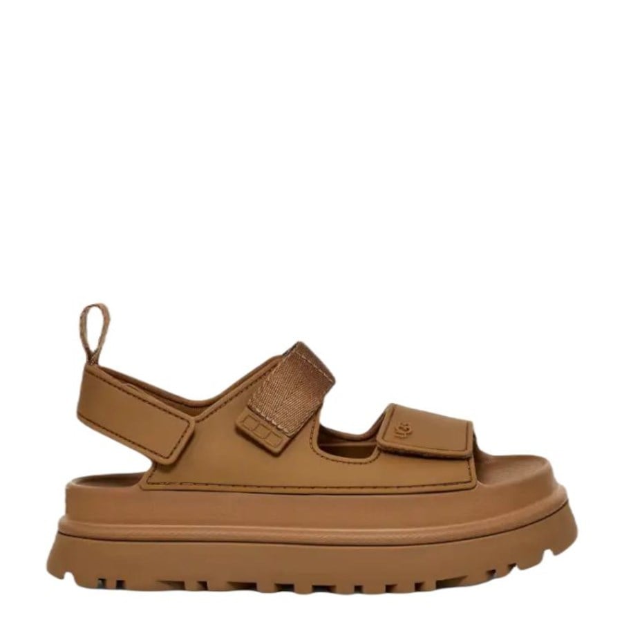 W Goldenglow Ugg Kadın Sandalet