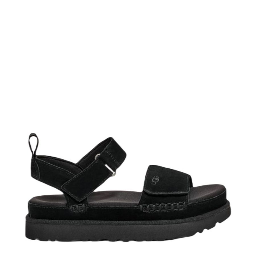W Goldenstar Ugg Kadın Sandalet