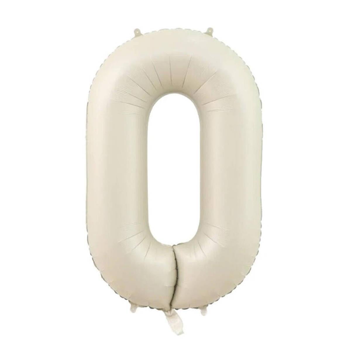 34'' Rakam Folyo Deniz Kumu  75 cm  ( 0 )