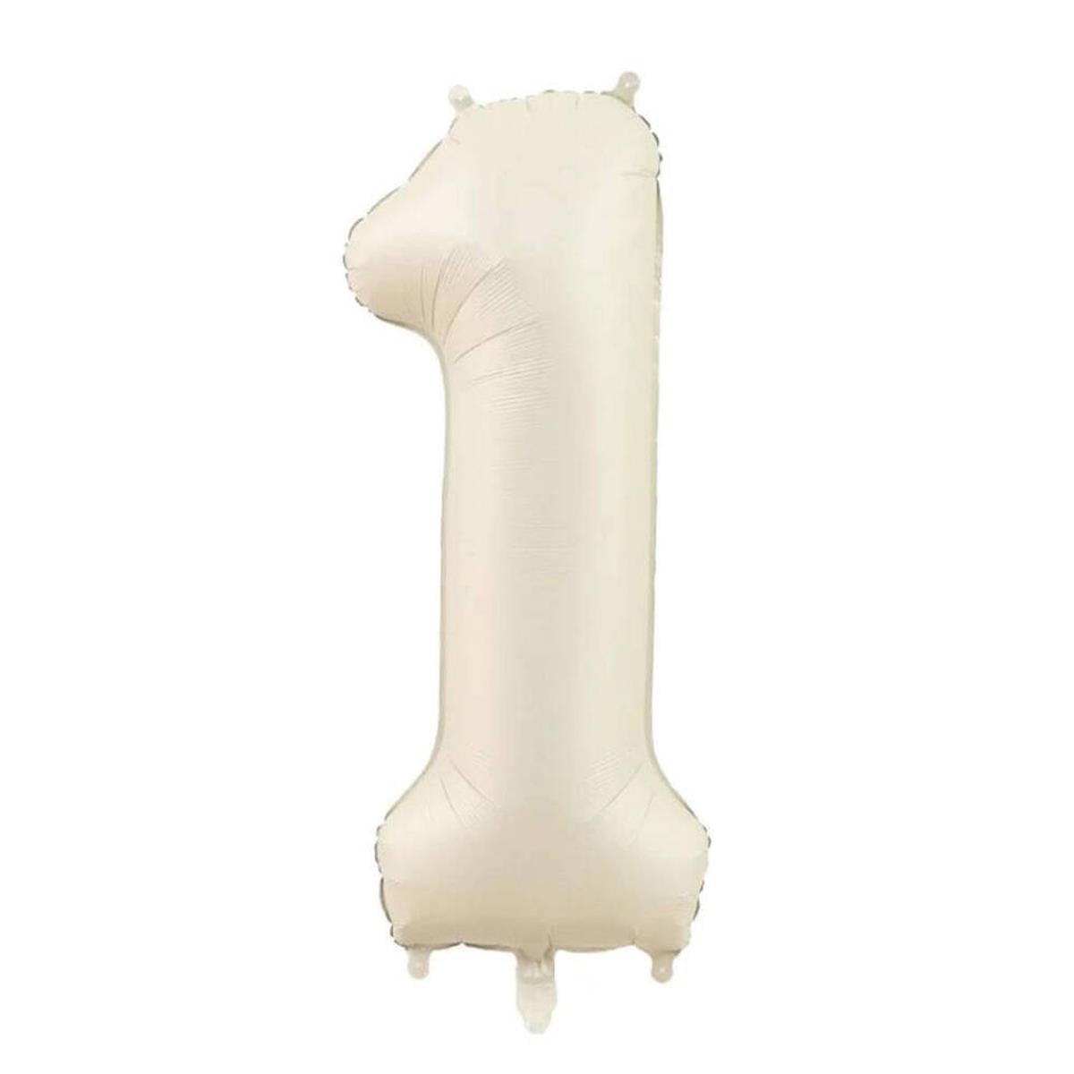 34'' Rakam Folyo Deniz Kumu  75 cm  ( 1 )