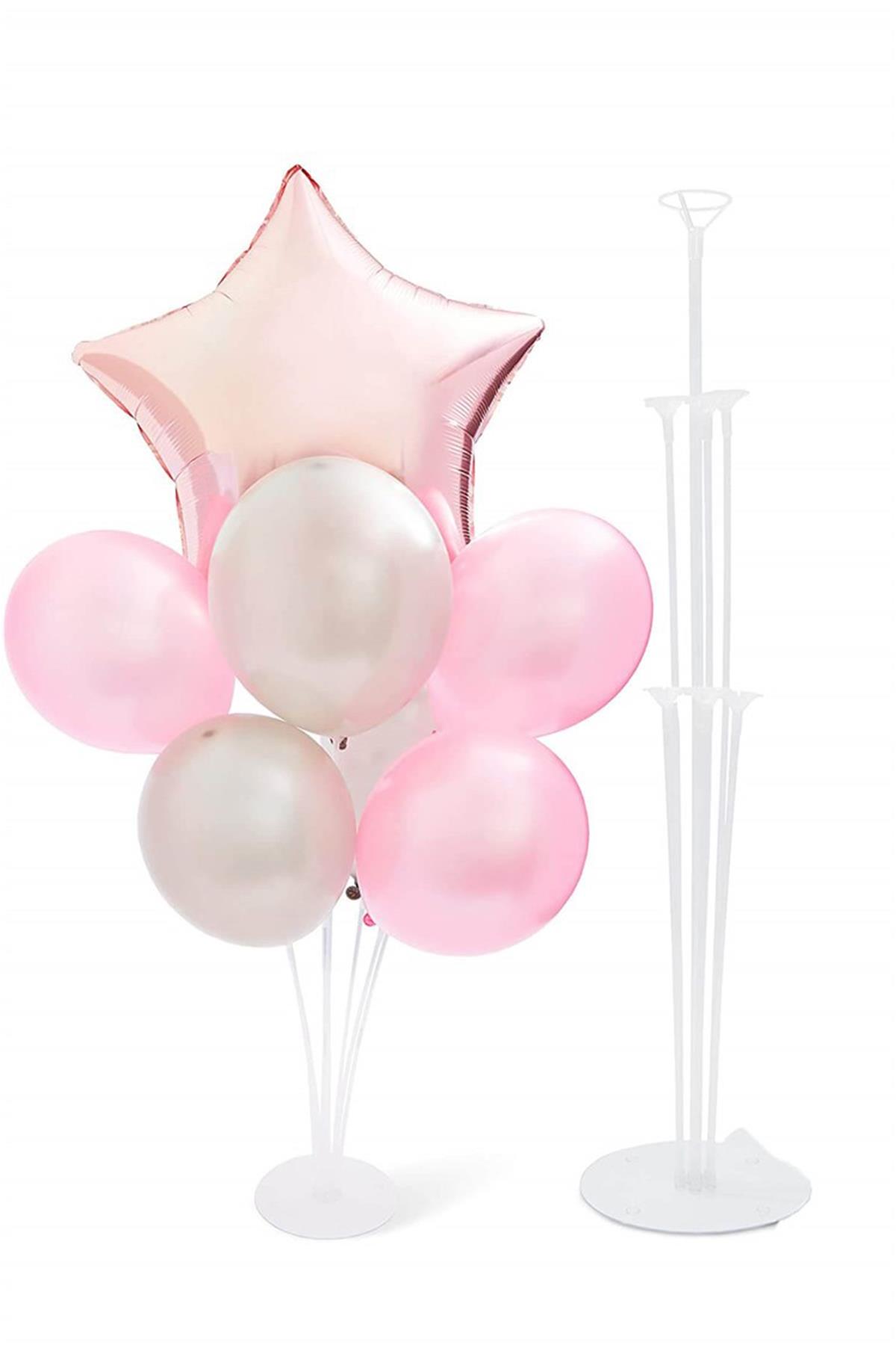 7 li Balon Standı 