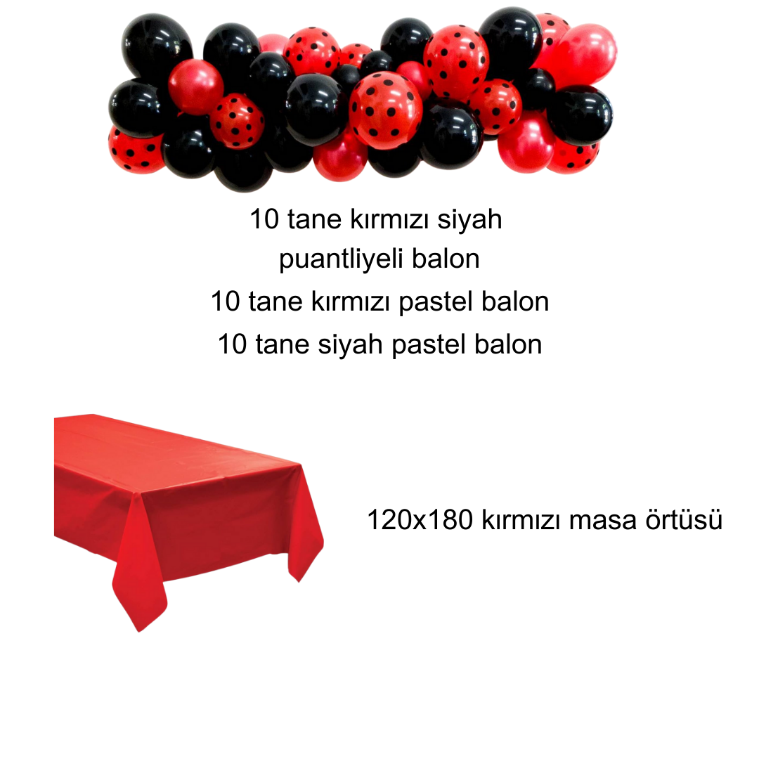 Mickey Mouse Parti set