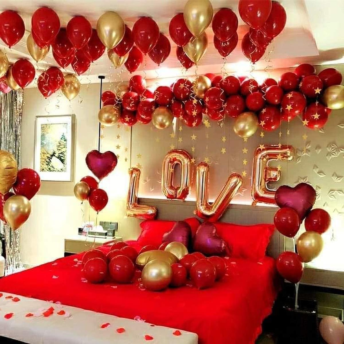Sevgililer Günü Love Set