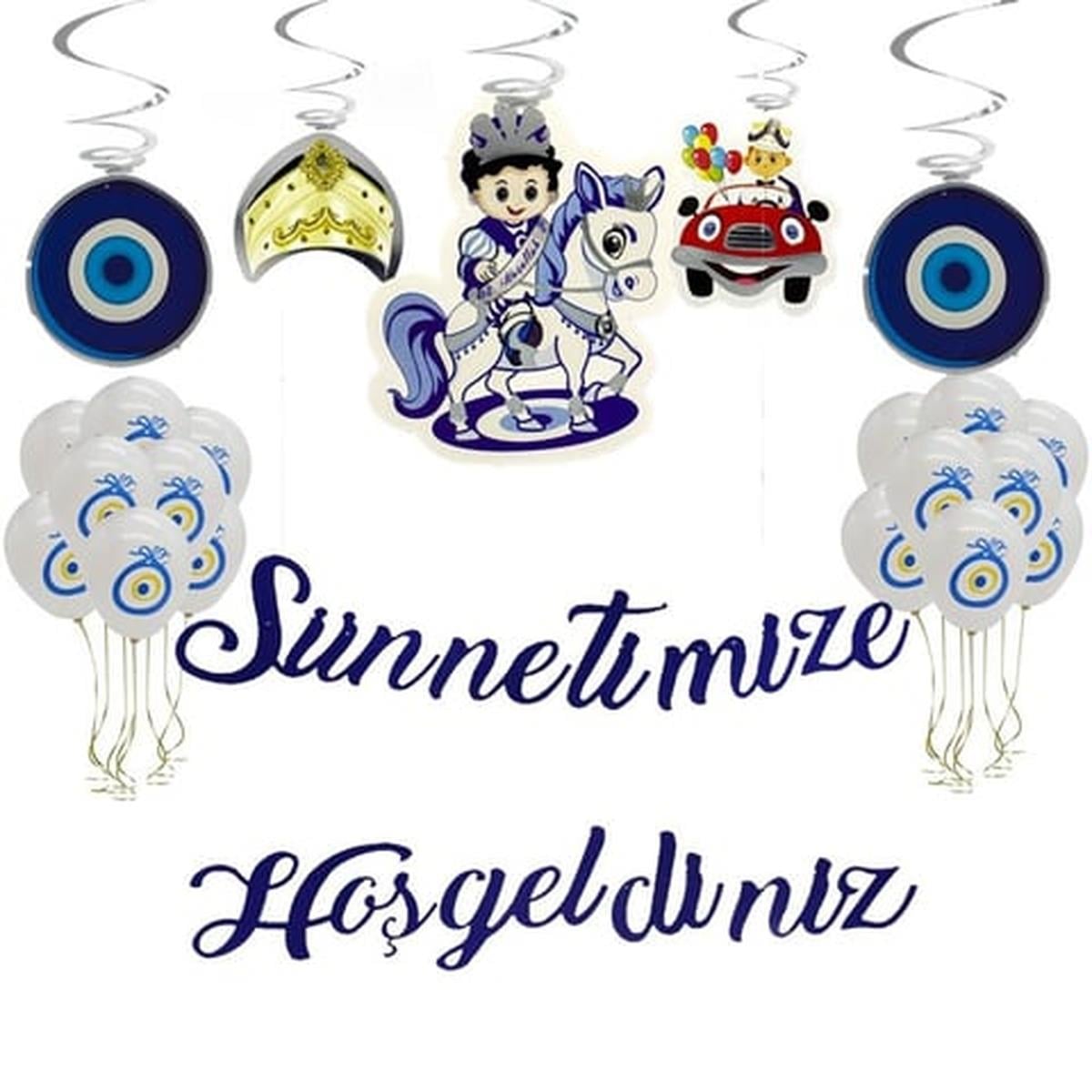 Sünnet Süsleri