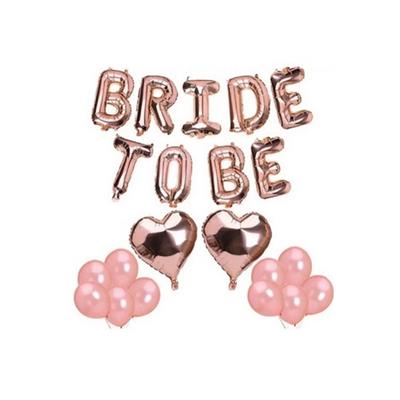 Bride To Be Bekarlığa Veda Parti Seti 13 Parça