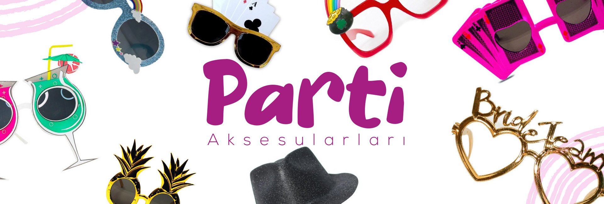 Parti Aksesuları