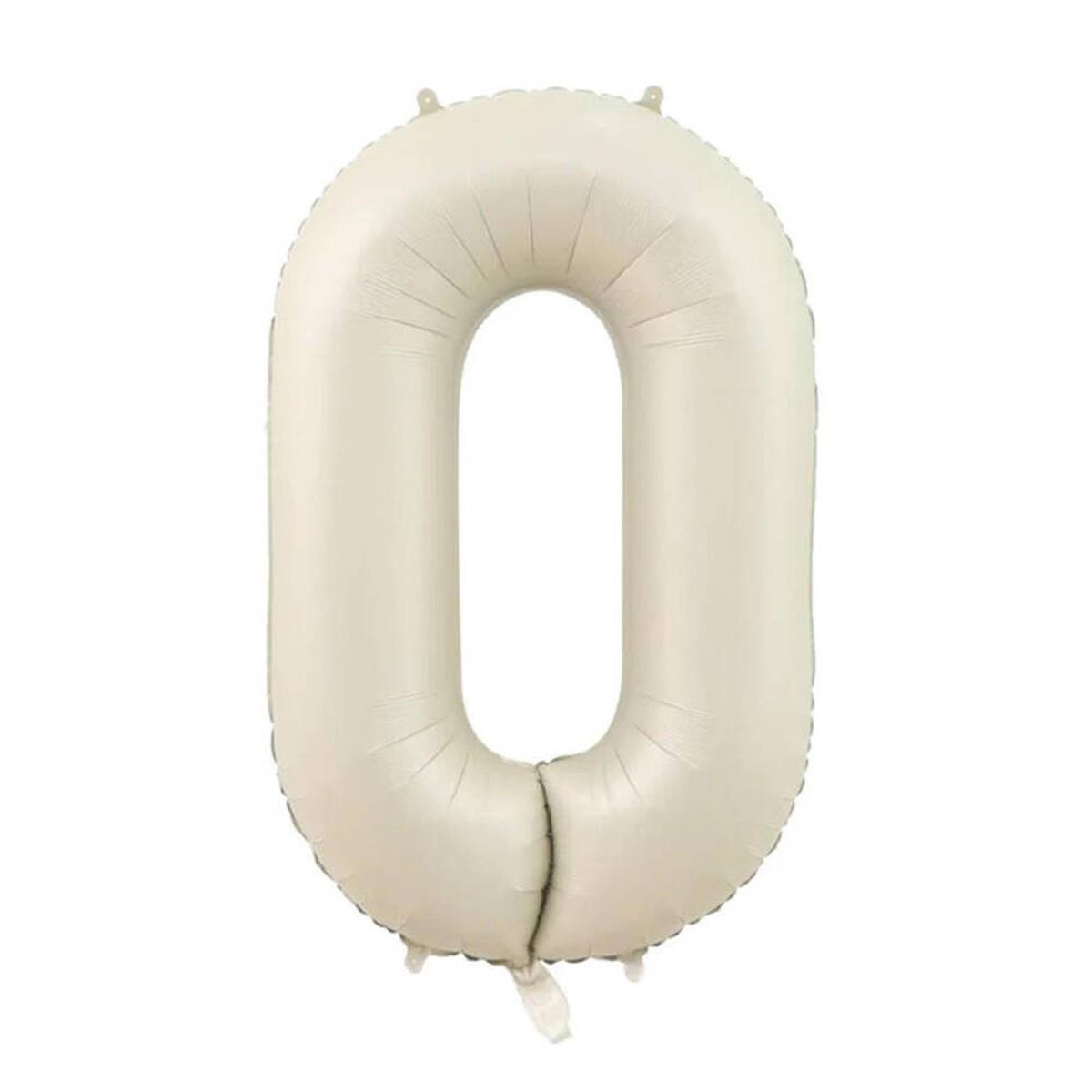 34'' Rakam Folyo Deniz Kumu  75 cm  ( 0 )