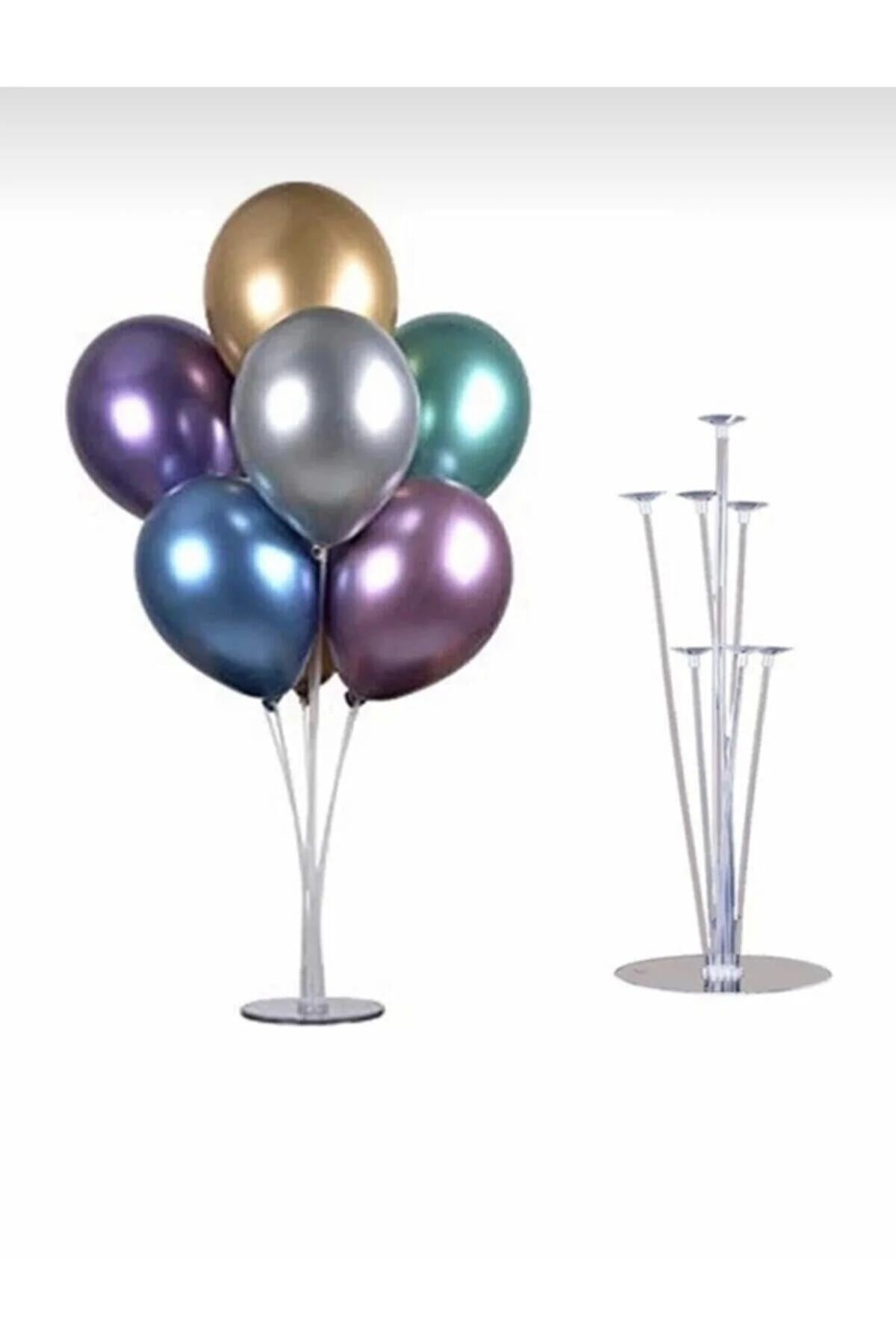9 lu Balon Standı 