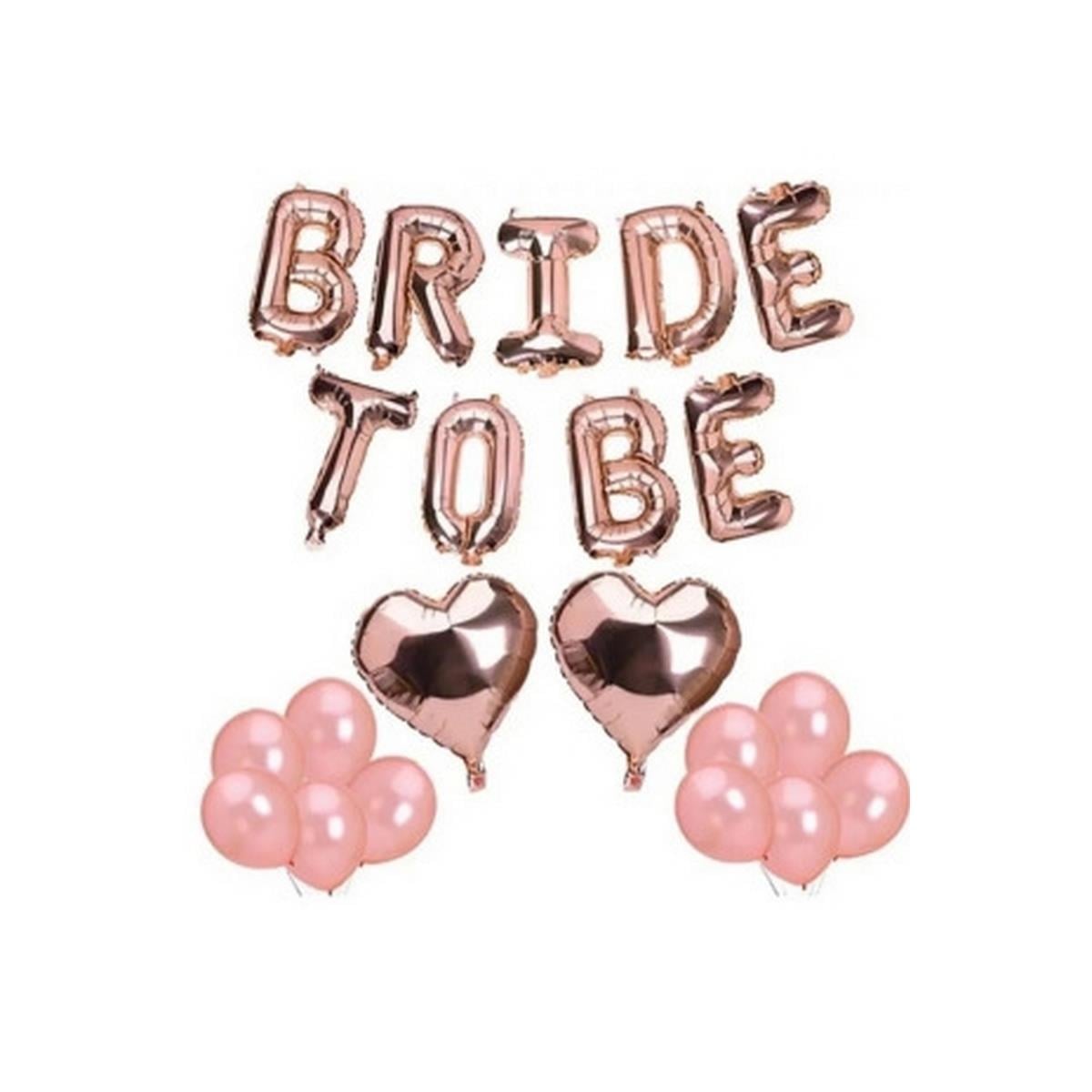 Bride To Be Bekarlığa Veda Parti Seti 13 Parça