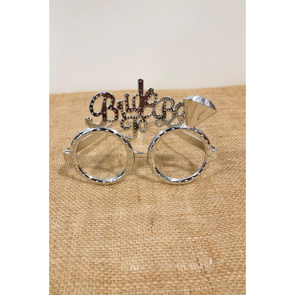 Bride To Be Gözlük Gümüş 