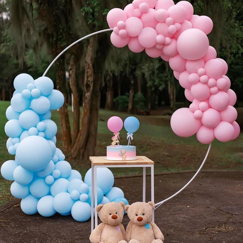 Cinsiyet Belirleme Partisi Balon Seti