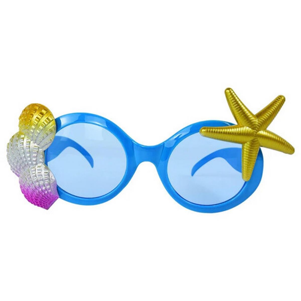 Deniz Kızı  Parti Gözlük