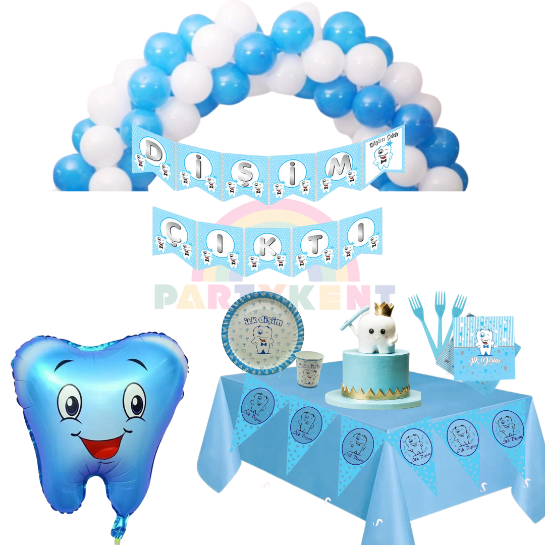 Diş Çıkarma parti set