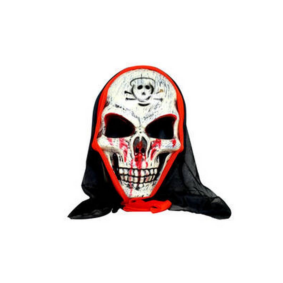 İskelet Kurukafa Parti Maskesi  Halloween Cadılar Bayramı 