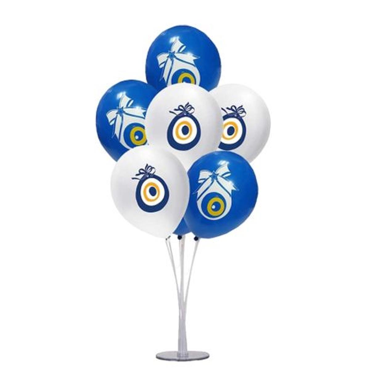Sünnet Süslemeleri Balon Standı + Balon