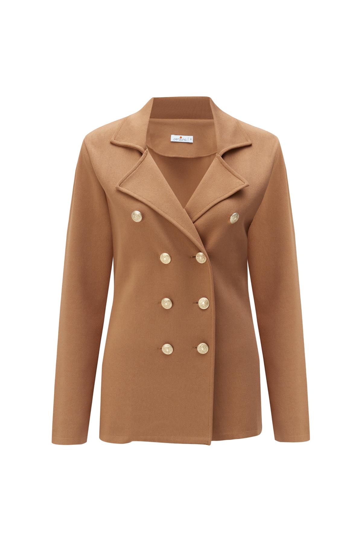 Busnel Indra Jacket Camel Busnel Profile Busnel Victoria Clearance