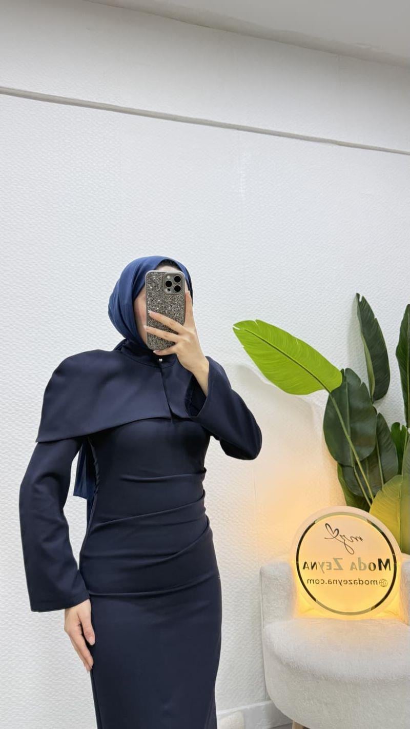 Alvin Elbise Lacivert