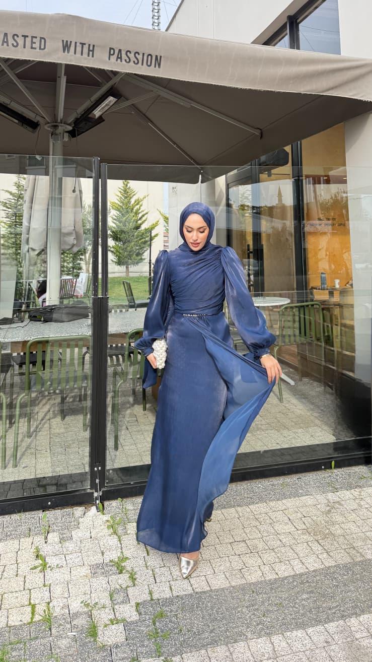 Ahsen Abiye Lacivert