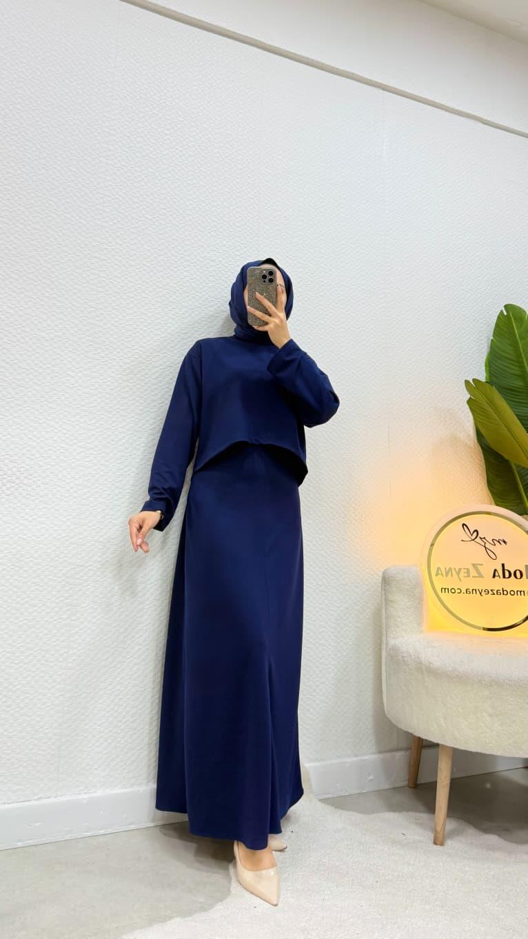 Helin Takım Lacivert