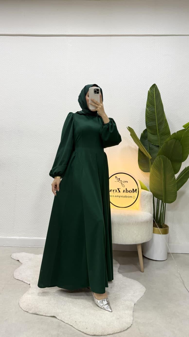 Lina Zümrüt Yeşili