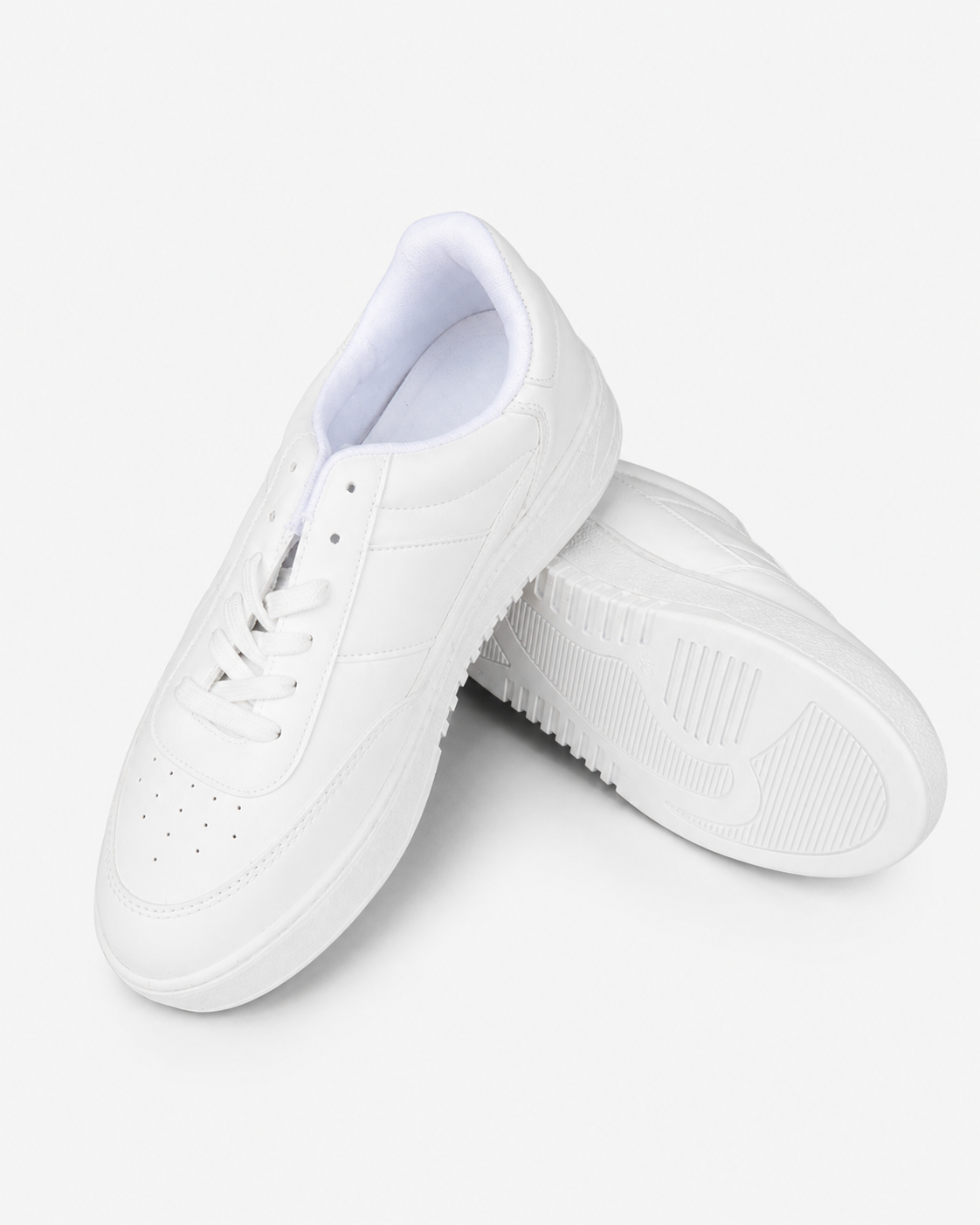 Beyaz Renk Sneaker