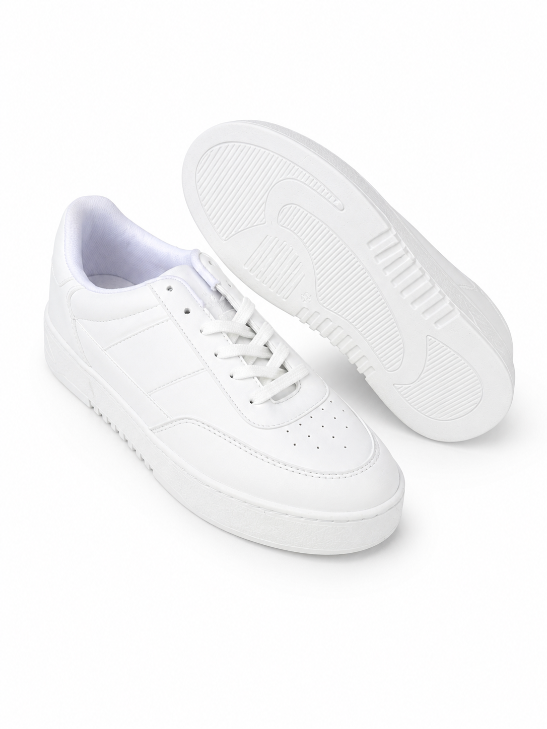 Beyaz Renk Sneaker