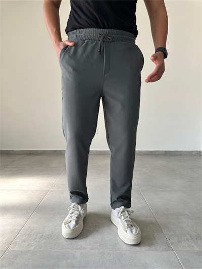 Carrot Fit Kesim Füme Renk Jogger