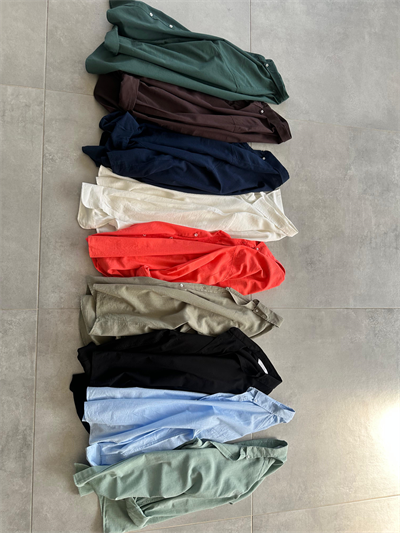 Zümrüt Yeşili  Oversize Kesim Fresh Keten Gömlek