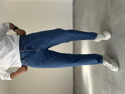 Vintage Model Boyfriend Kot Pantolon