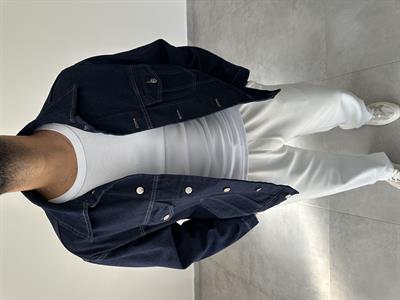 Retro Model Basic Oversize Kot Ceket