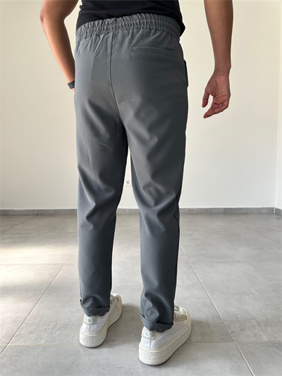 Carrot Fit Kesim Füme Renk Jogger