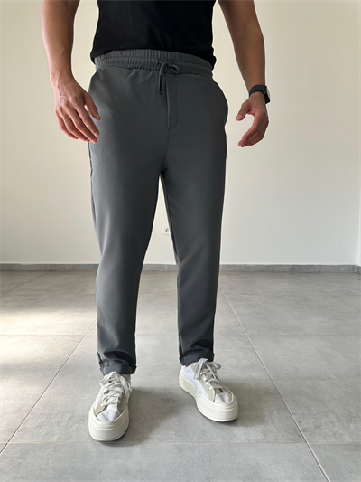 Carrot Fit Kesim Füme Renk Jogger