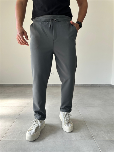 Carrot Fit Kesim Füme Renk Jogger