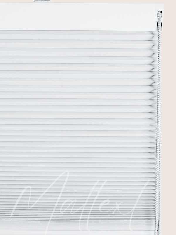 Beyaz  25mm Blackout Honeycomb Perde