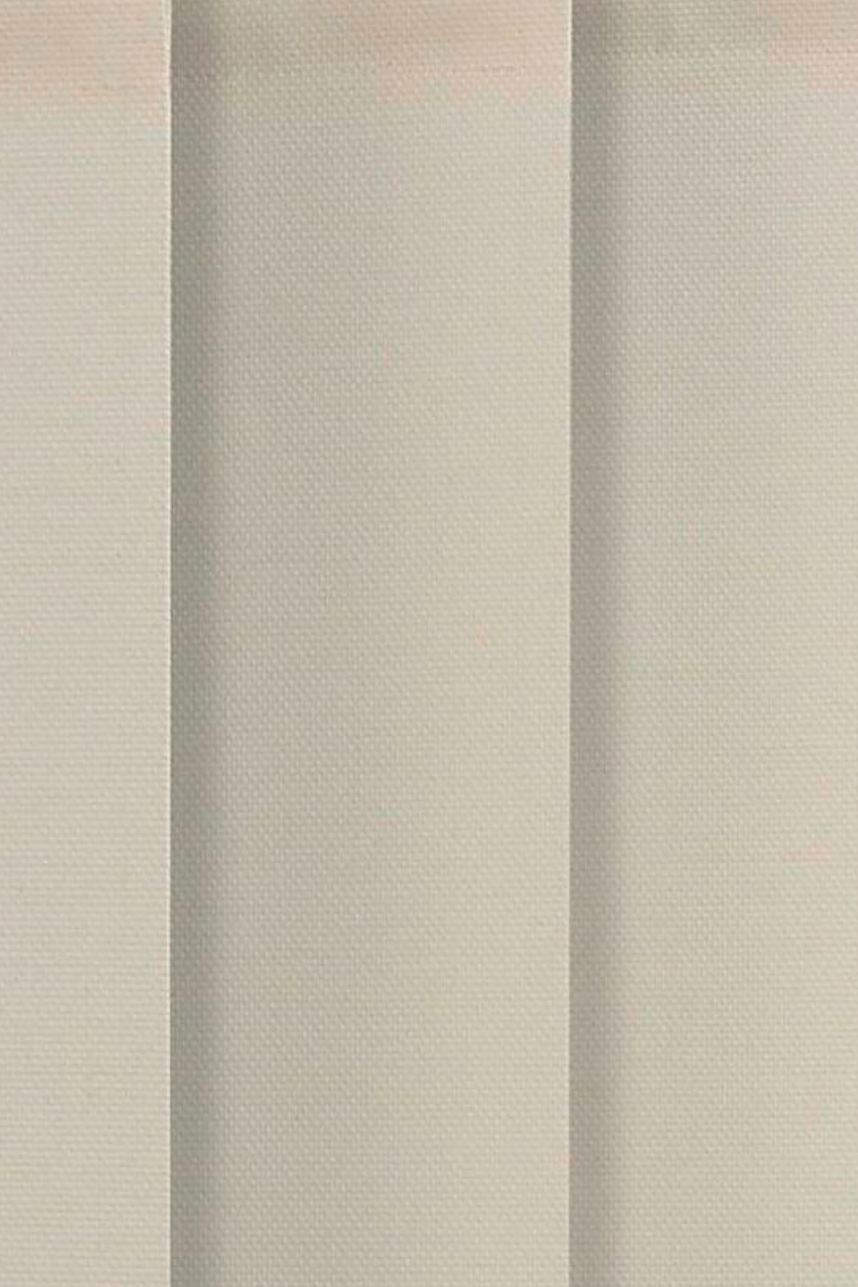 Krem Screen Kumaş Dikey Perde  Döndürülebilen Tam Açık Ya Da Tam Kapalı  Screen Kumaş Dikey