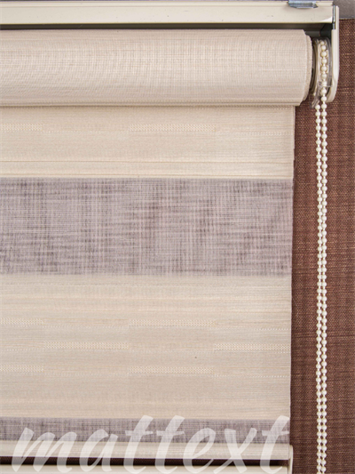 Krem Merian  Zebra Perde  YKZ6100