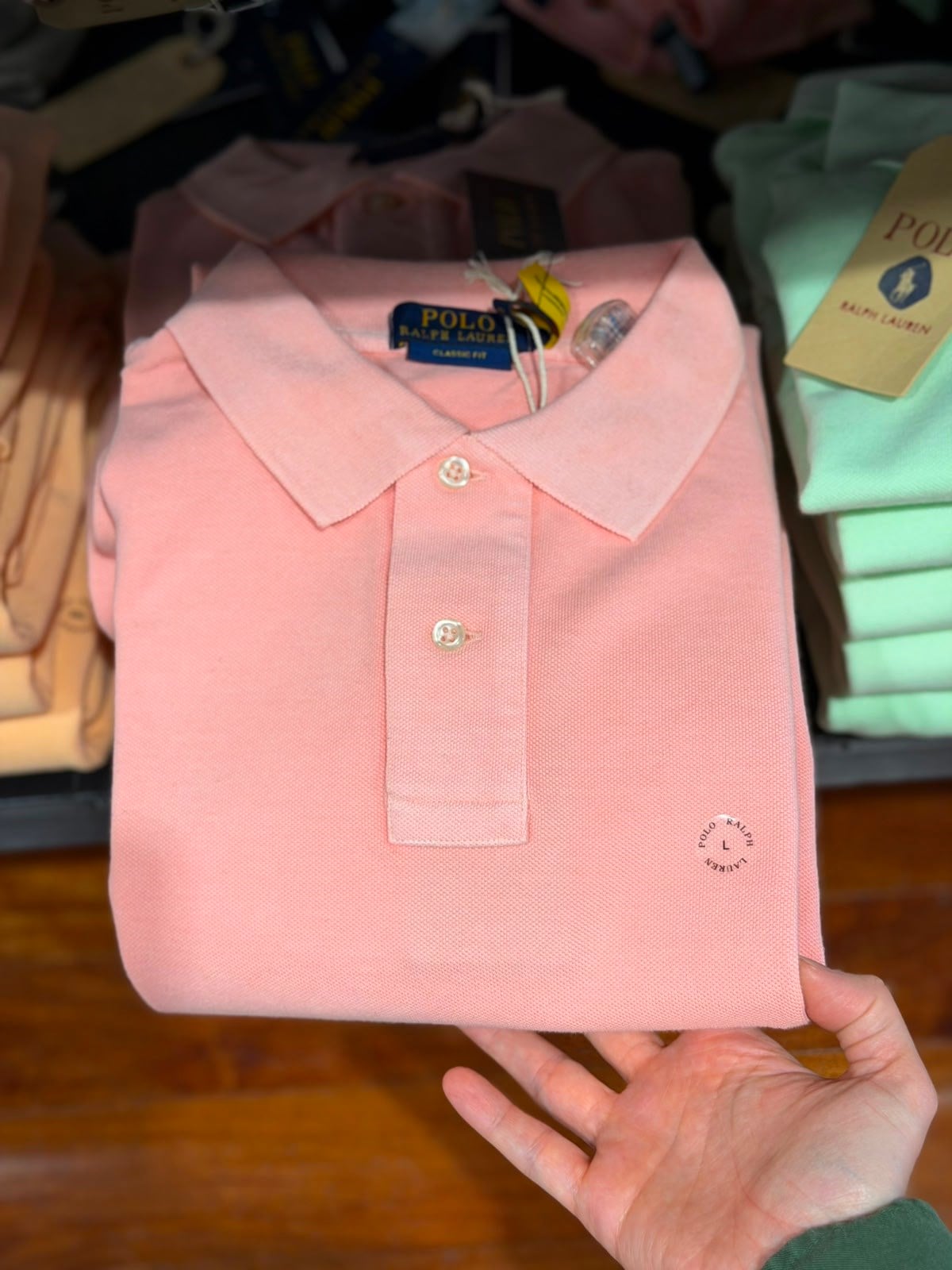 Ralph Lauren Erkek Tshirt